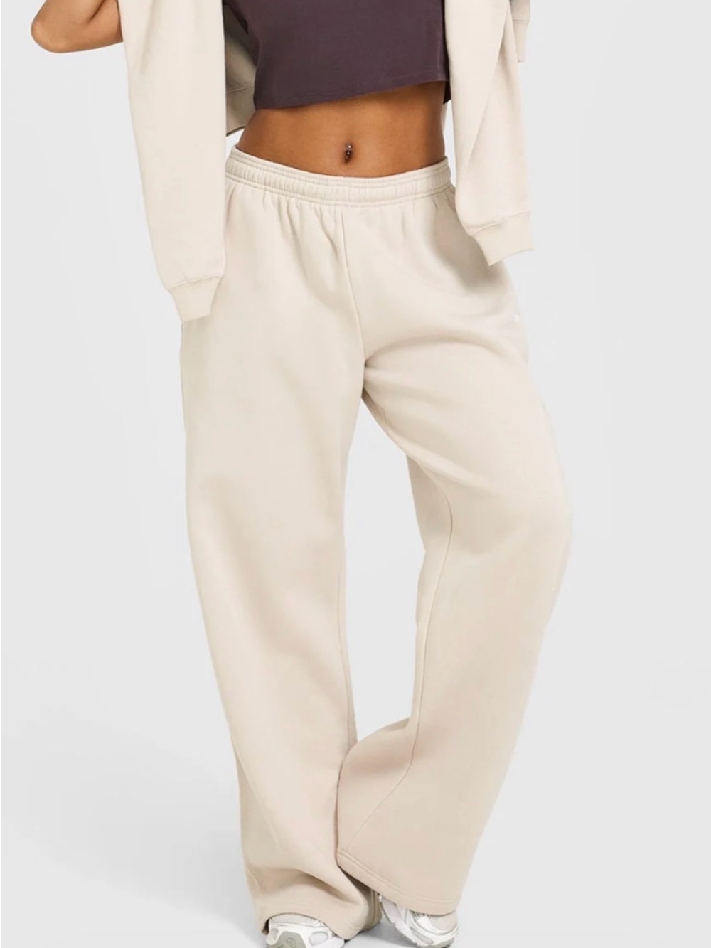 Oner Active Foundations Oversized Straight Leg Jogger